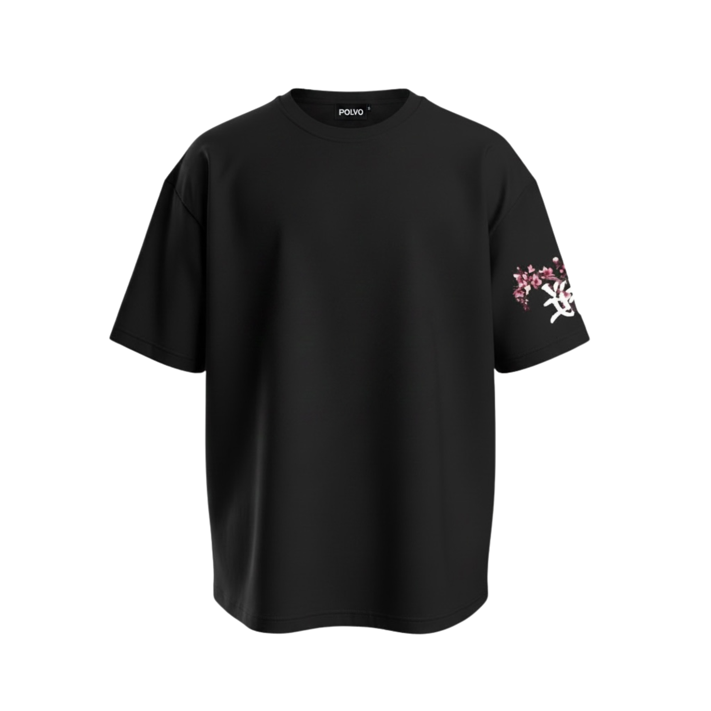 PLAYERA OVERSIZE