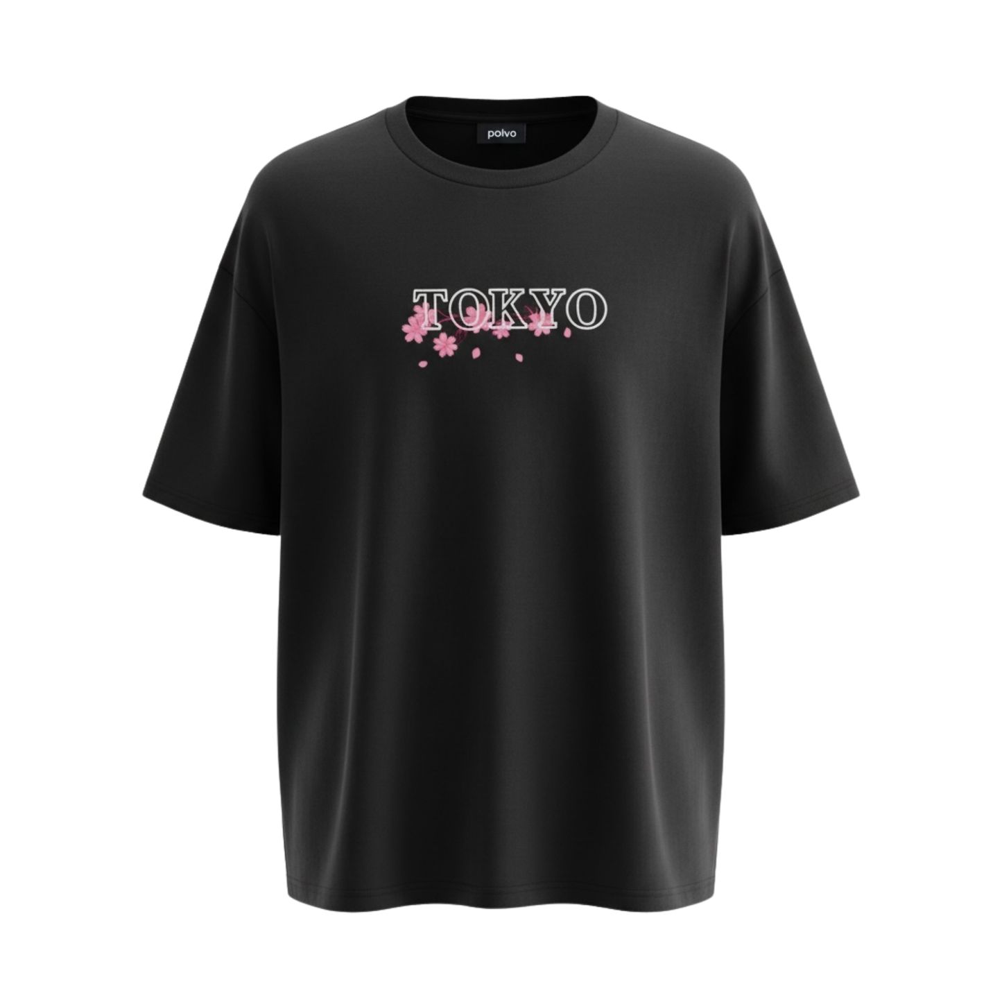 PLAYERA OVERSIZE