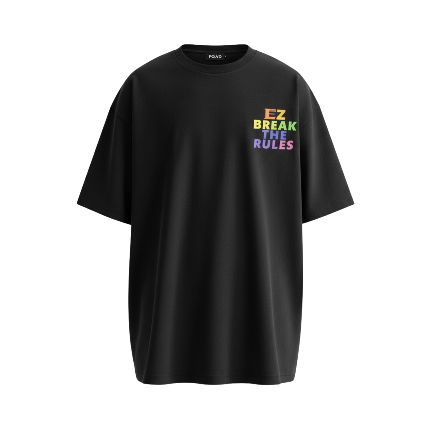PLAYERA OVERSIZE