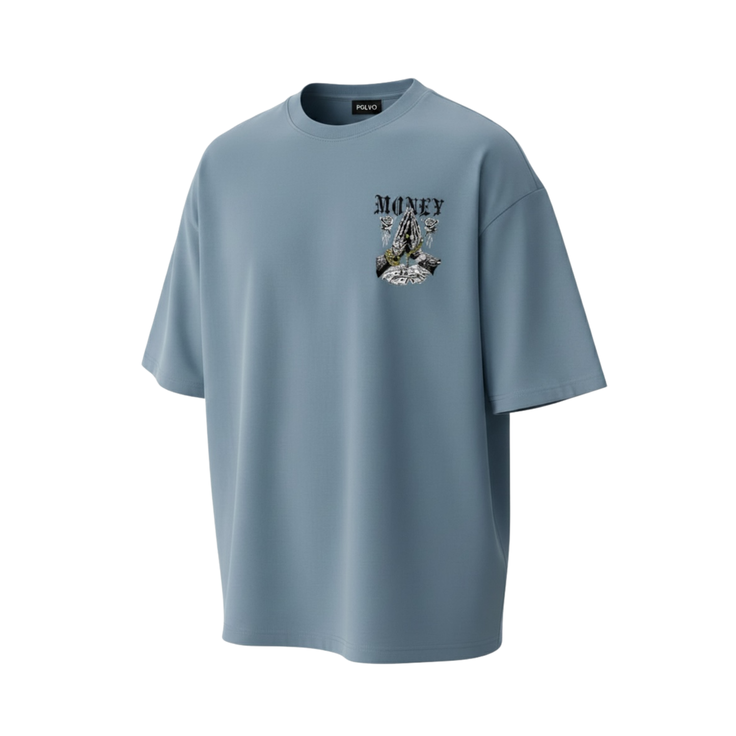 PLAYERA OVERSIZE