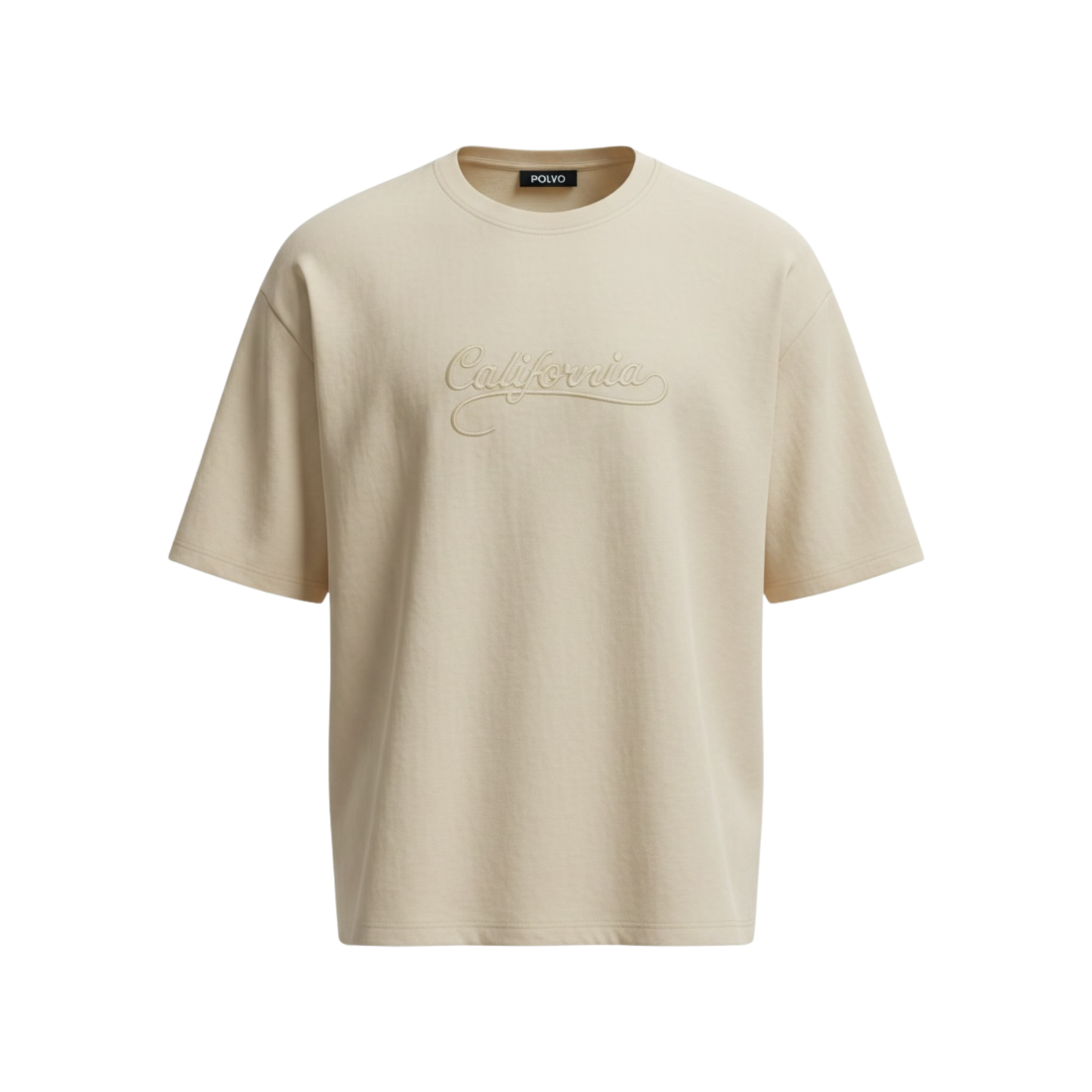 PLAYERA OVERSIZE