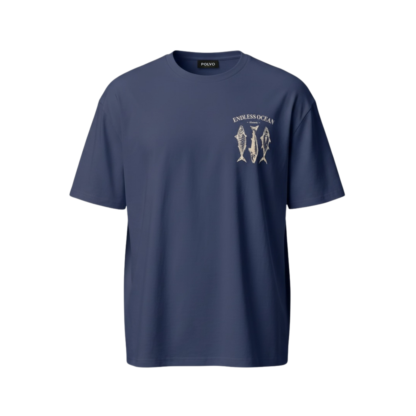 PLAYERA OVERSIZE