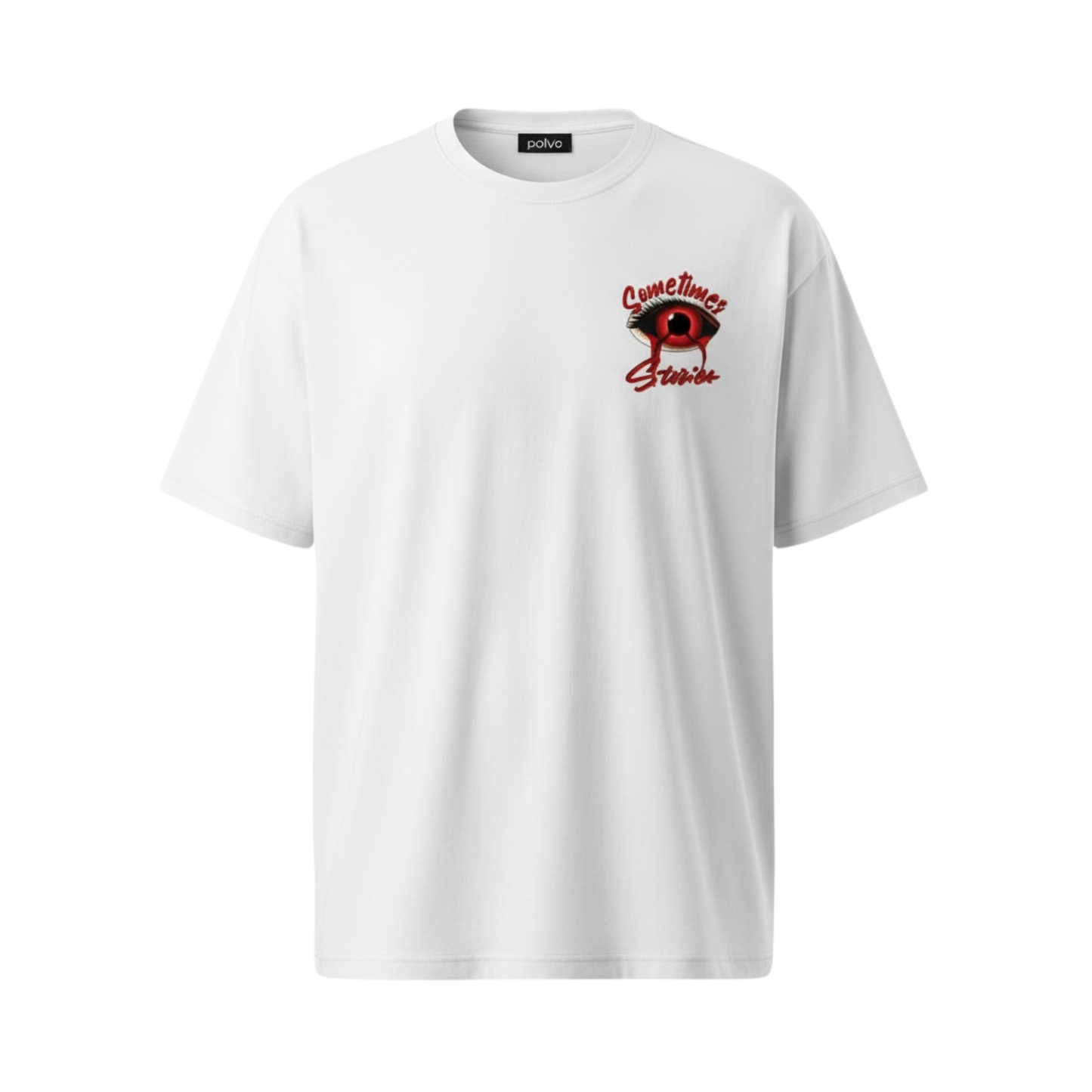 PLAYERA OVERSIZE
