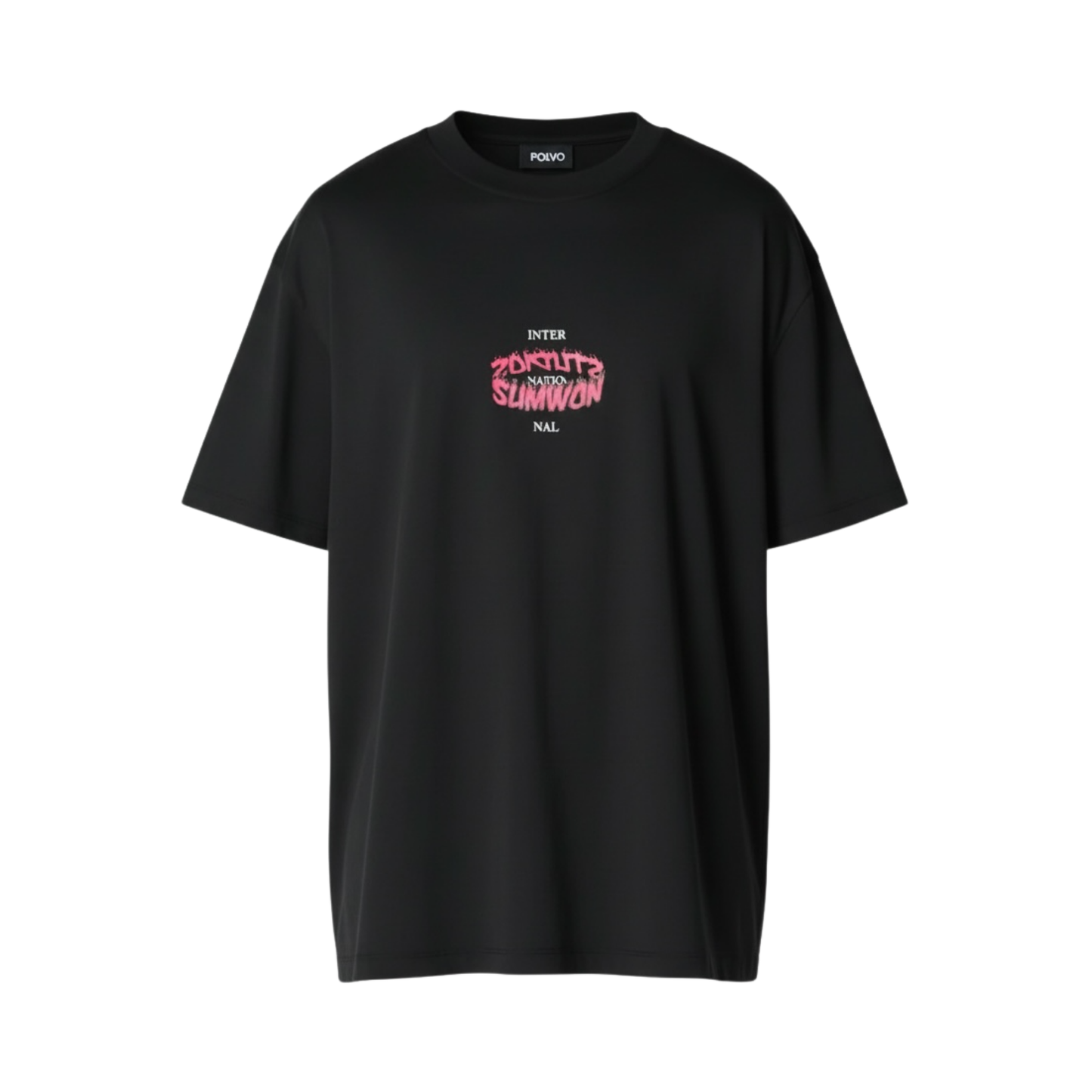 PLAYERA OVERSIZE