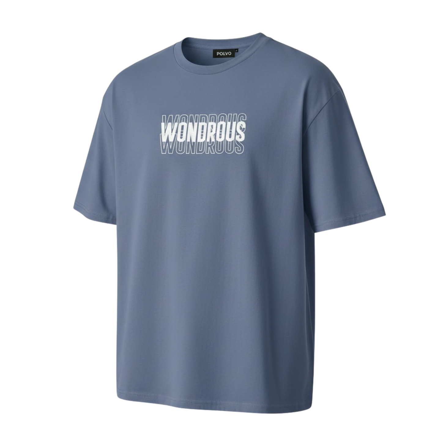 PLAYERA OVERSIZE