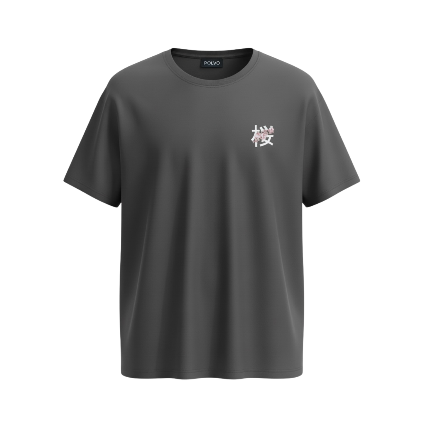 PLAYERA OVERSIZE