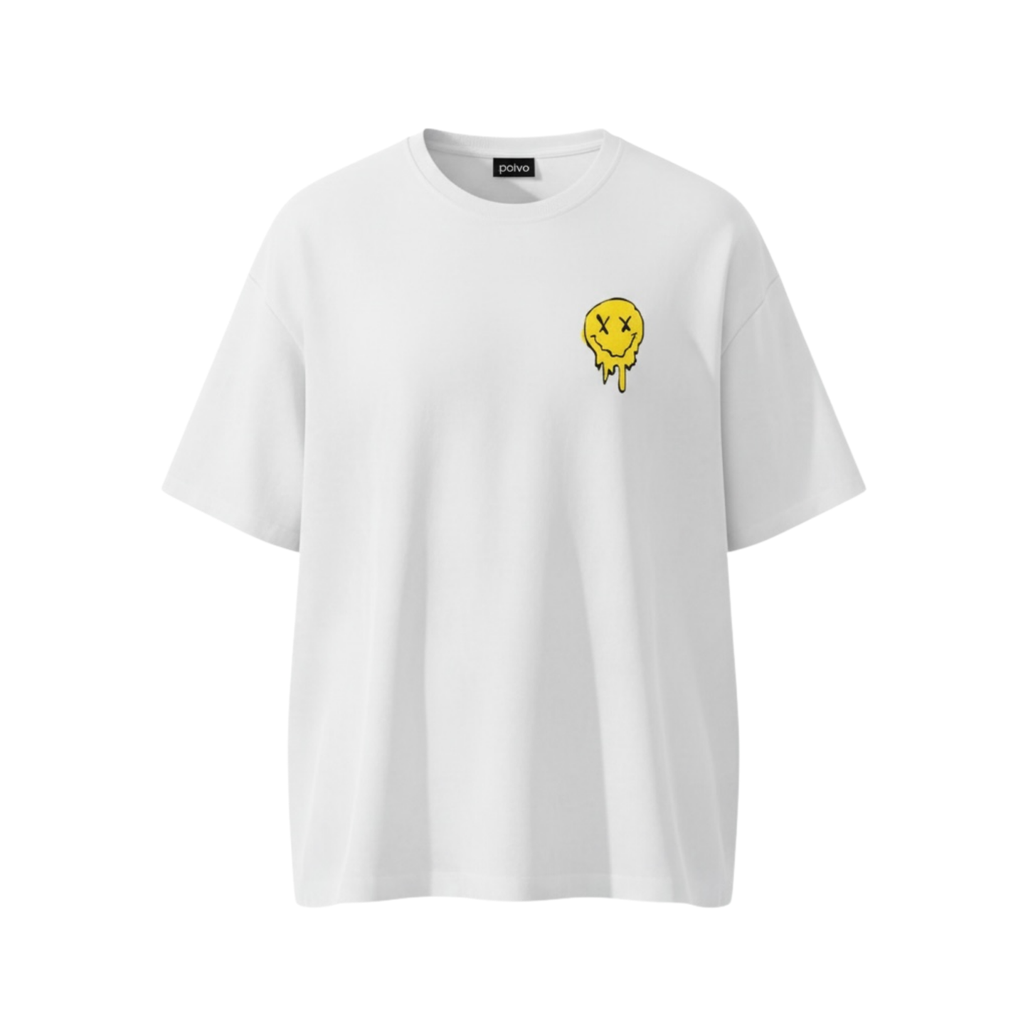 PLAYERA OVERSIZE
