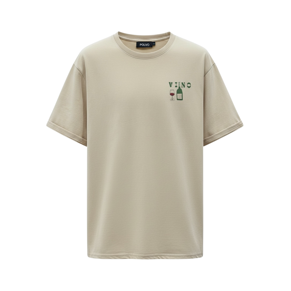 PLAYERA OVERSIZE
