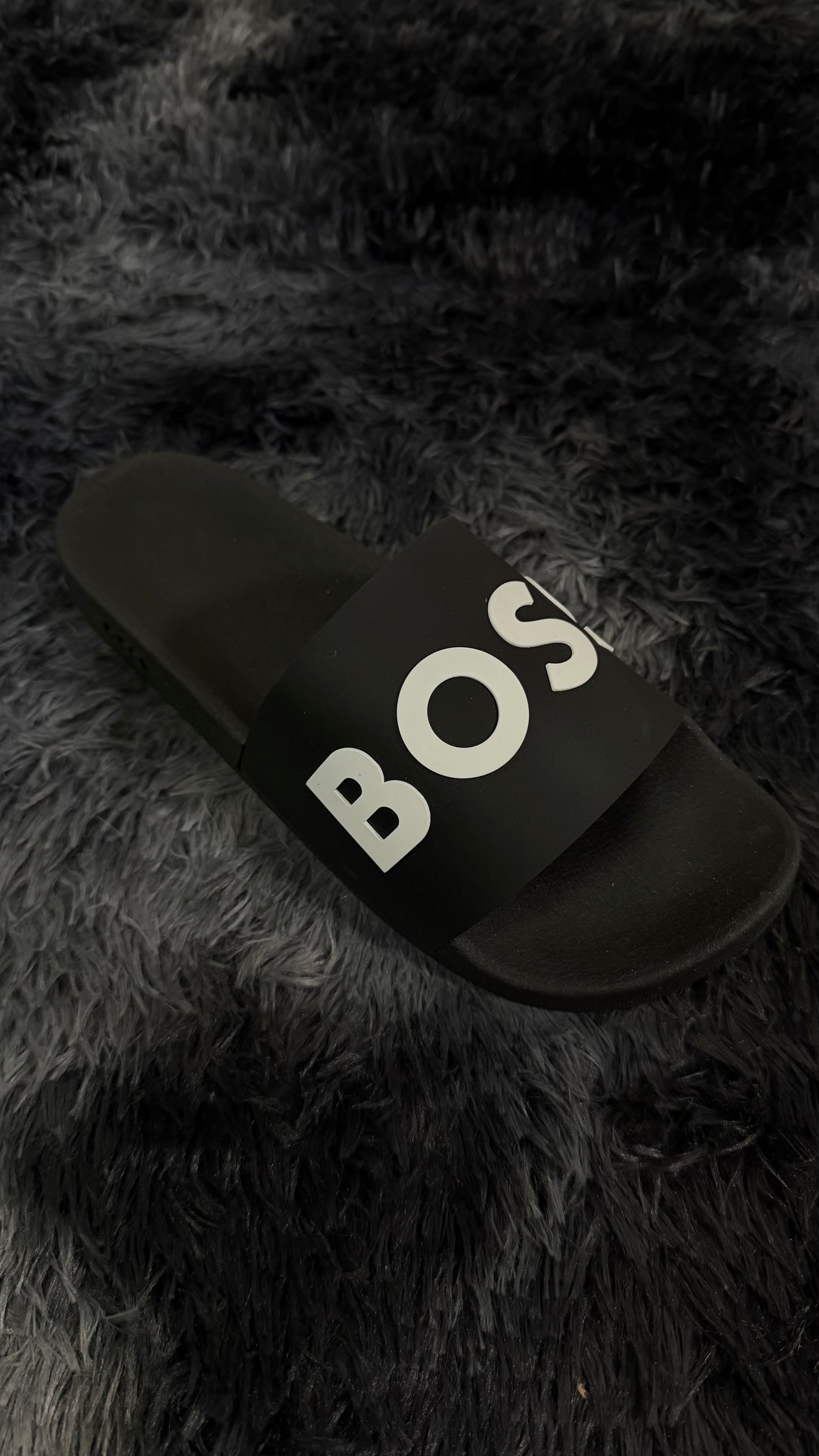 SANDALIA BOSS