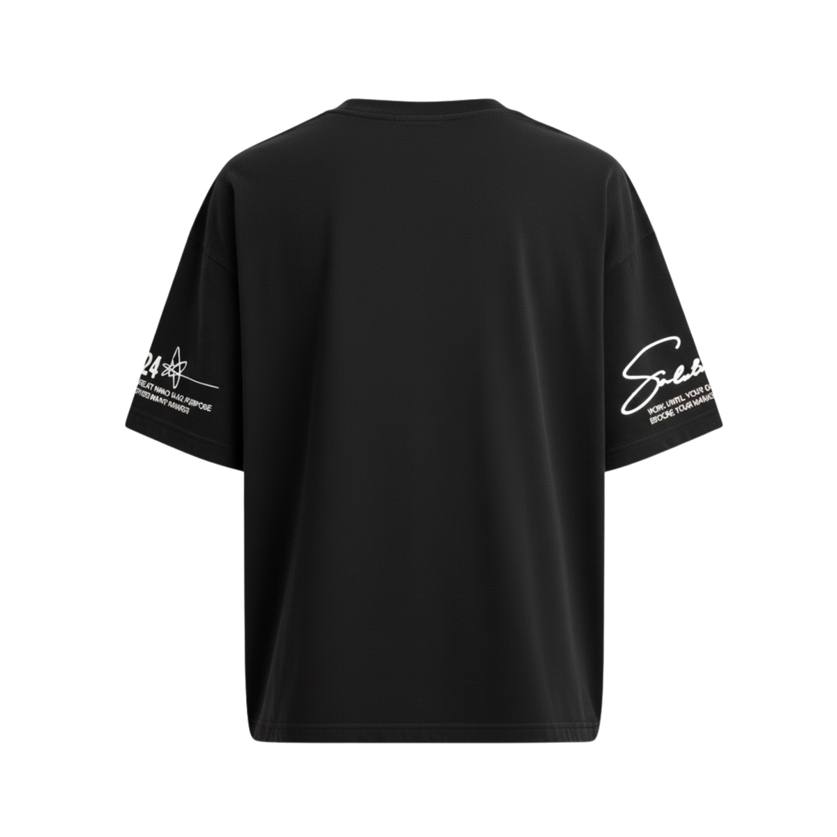 PLAYERA OVERSIZE PREMIUM