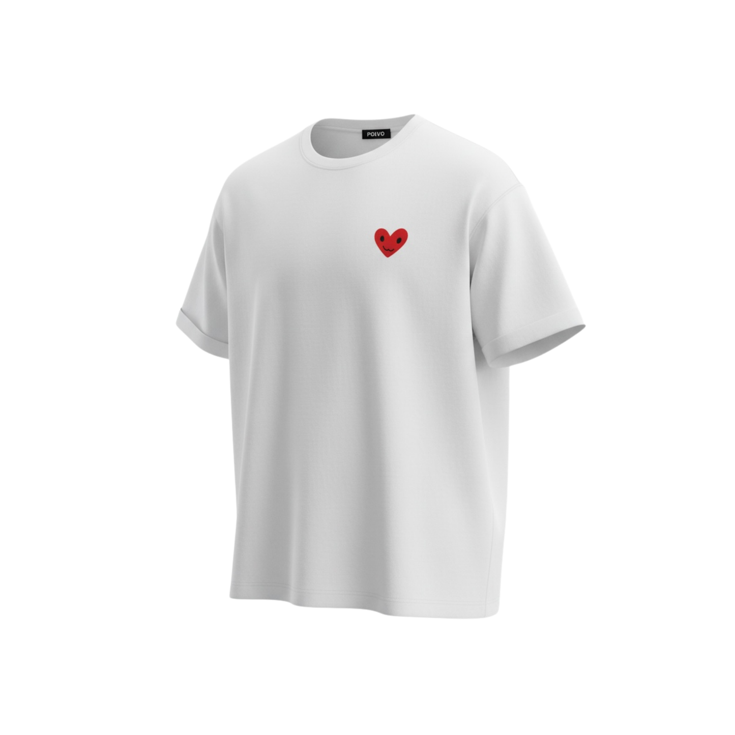 PLAYERA OVERSIZE