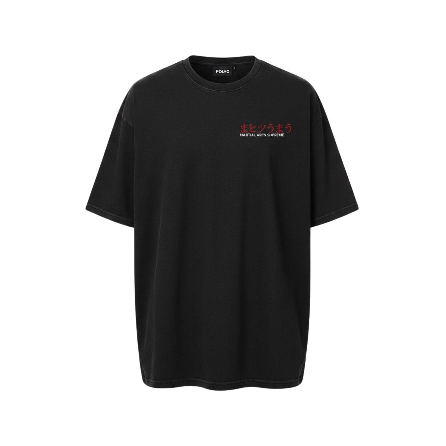 PLAYERA OVERSIZE
