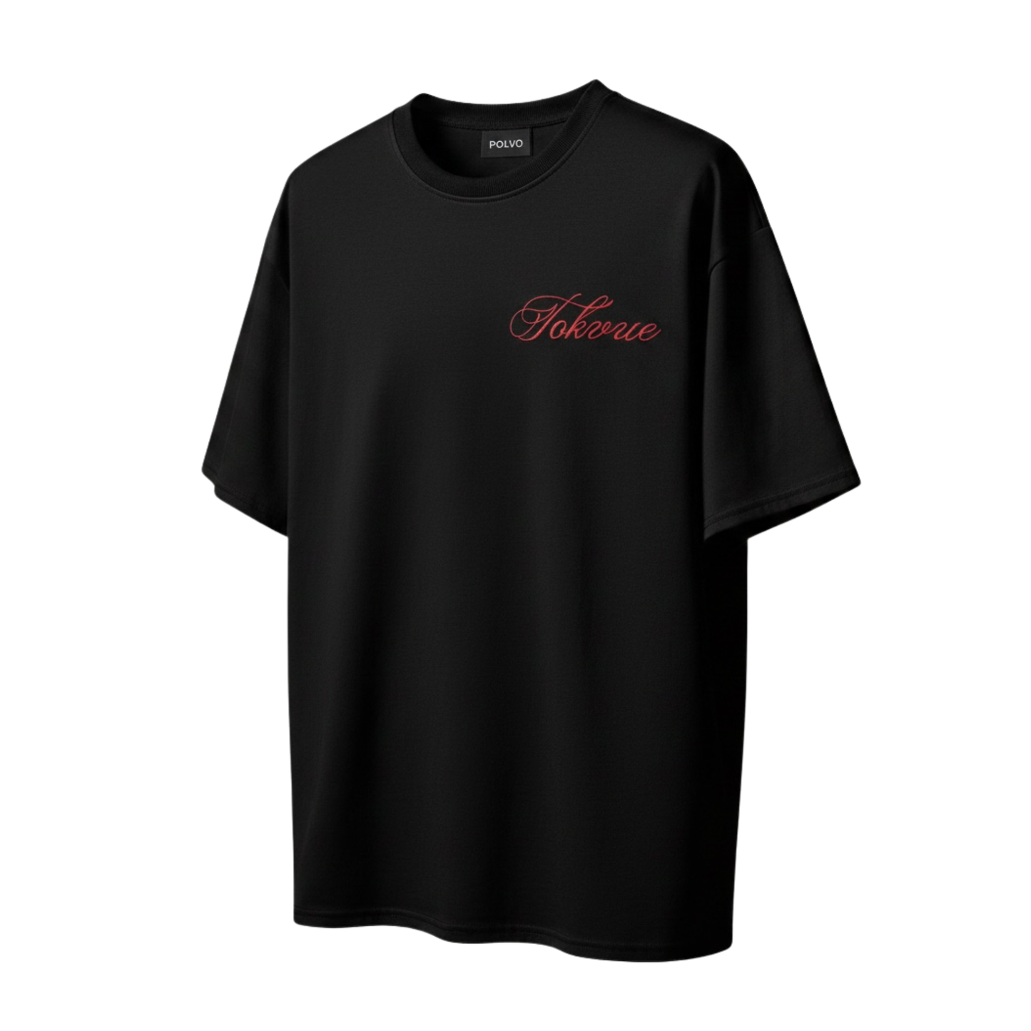PLAYERA OVERSIZE