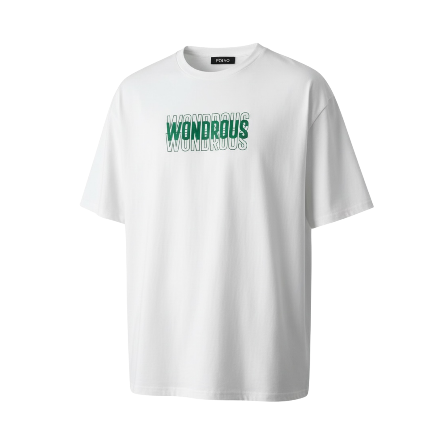 PLAYERA OVERSIZE