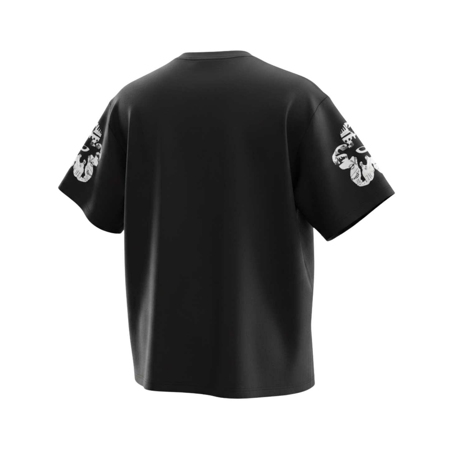 PLAYERA OVERSIZE