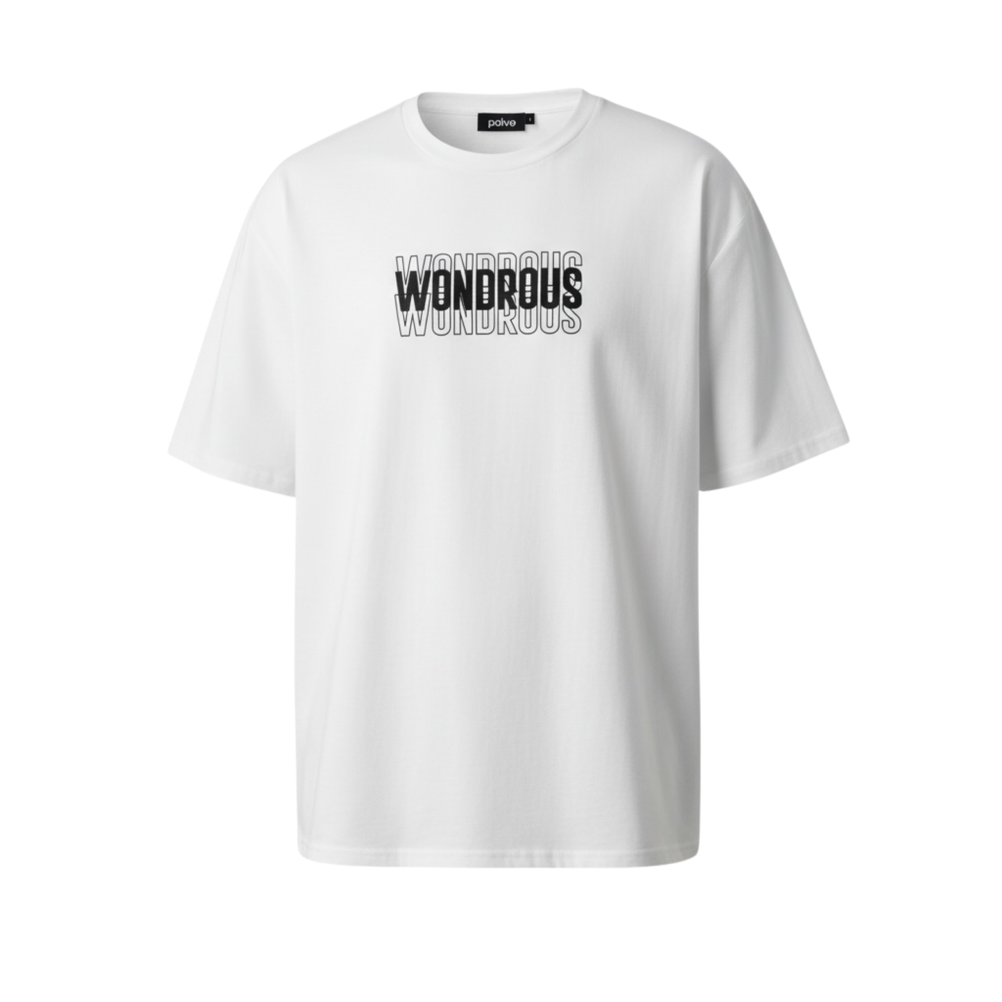 PLAYERA OVERSIZE