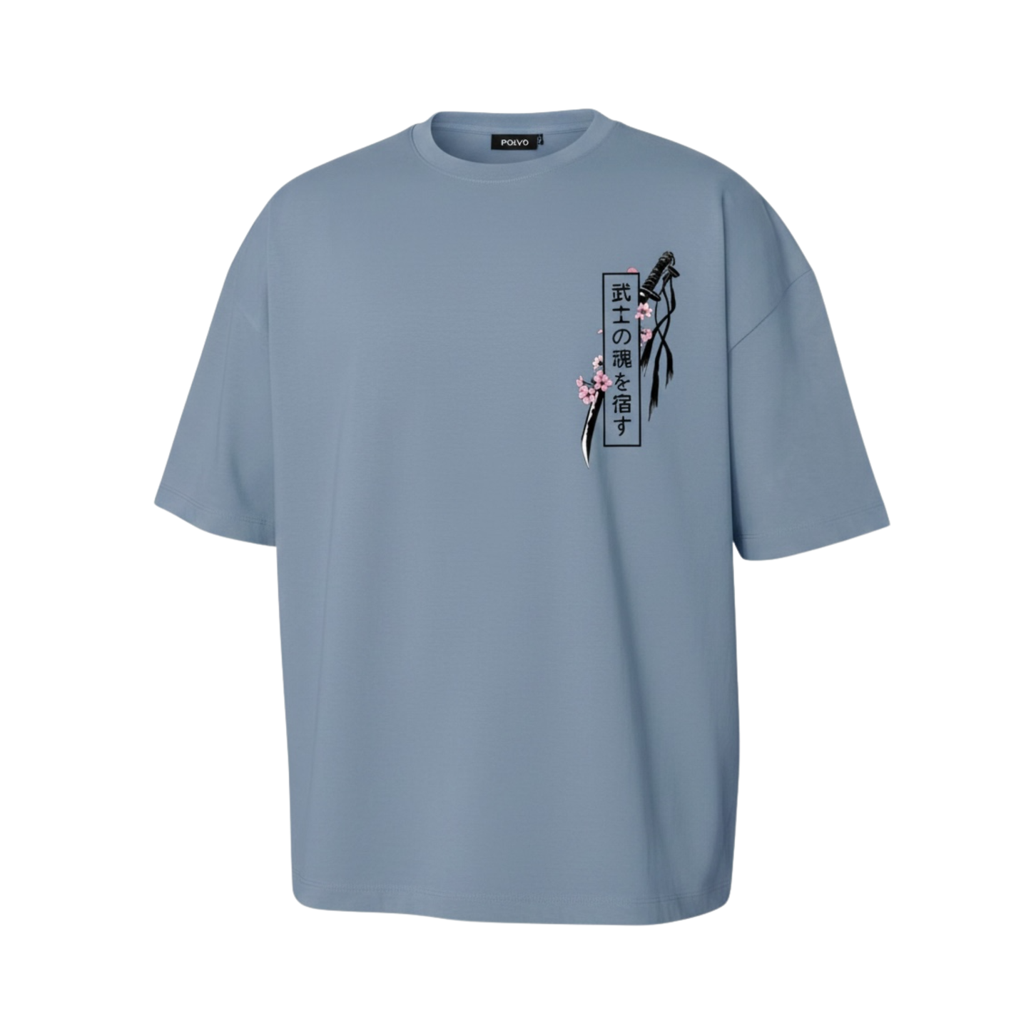 PLAYERA OVERSIZE
