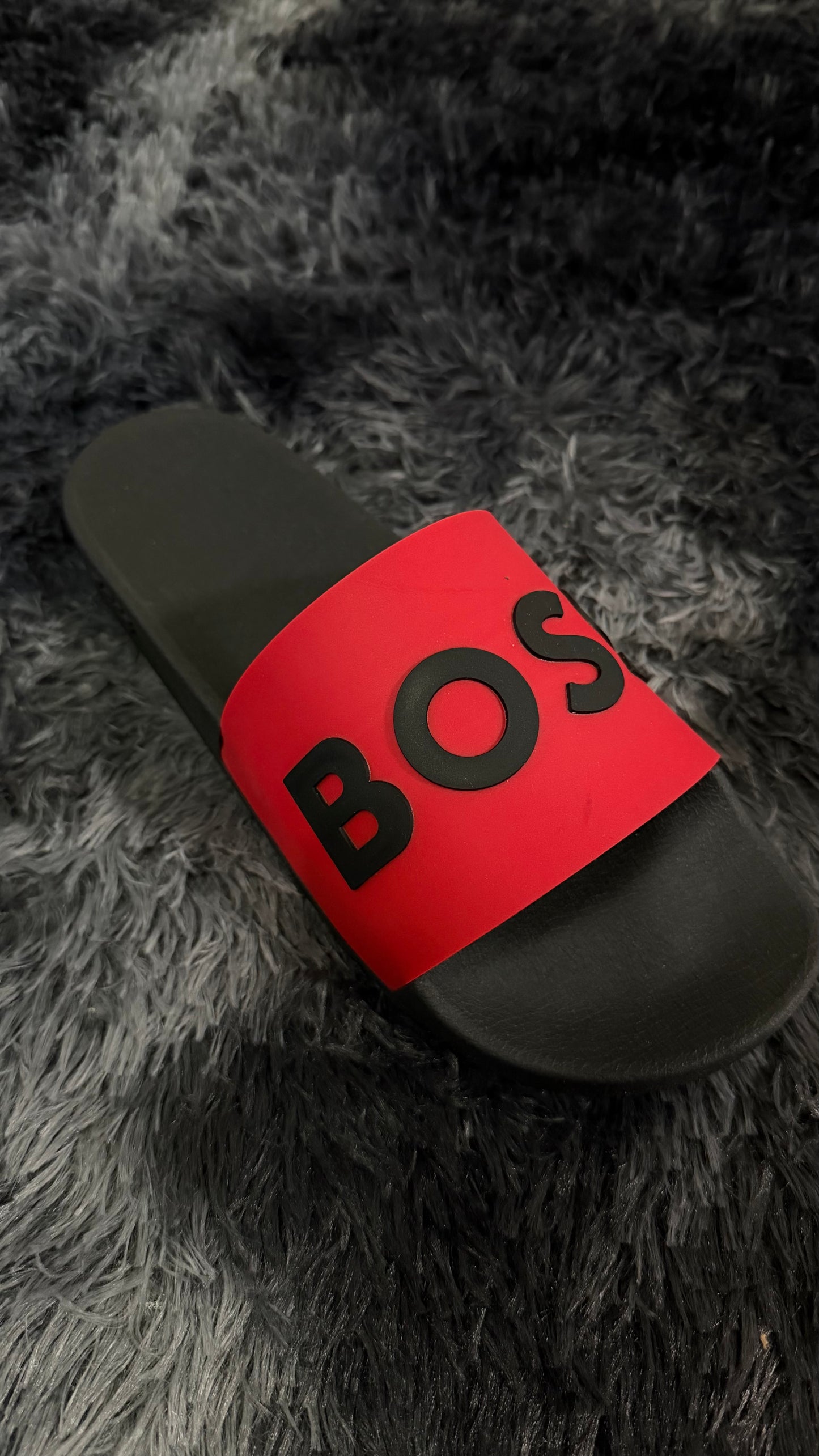 SANDALIA BOSS