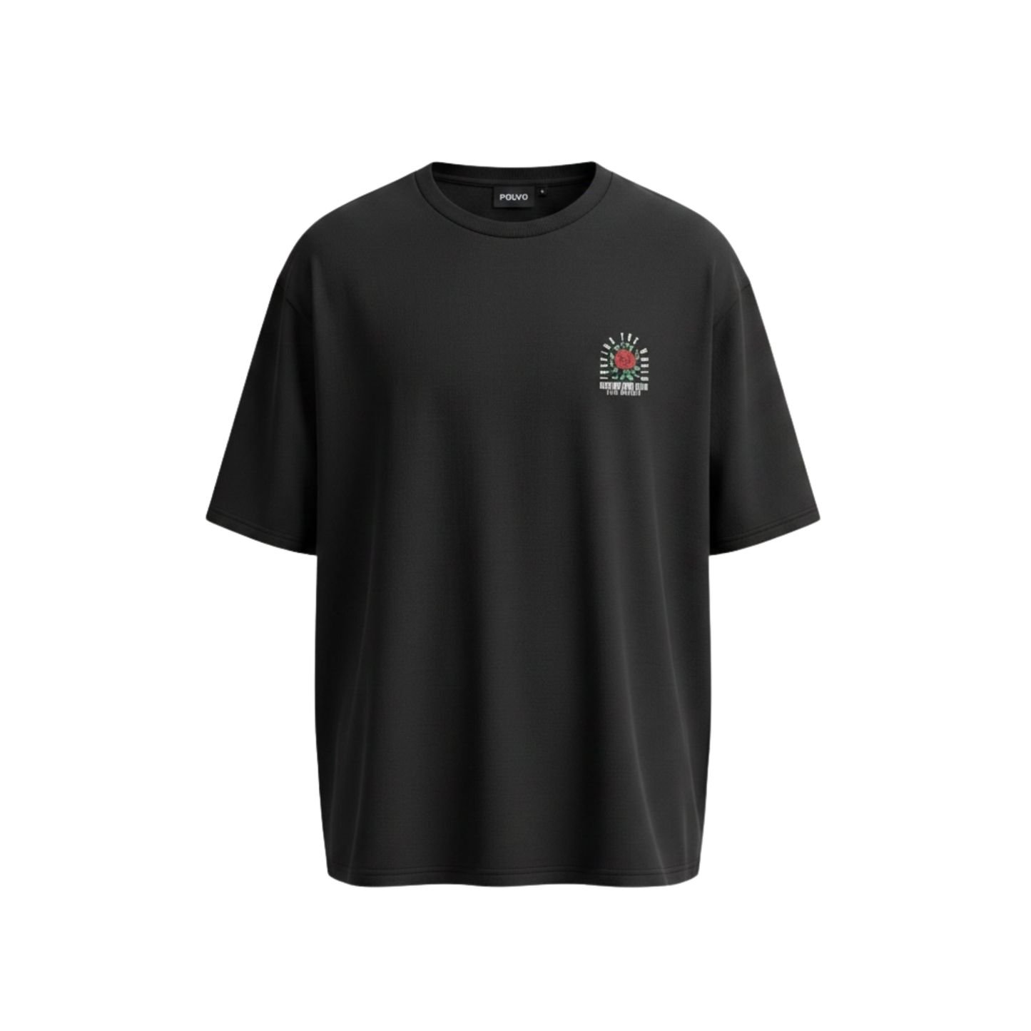 PLAYERA OVERSIZE