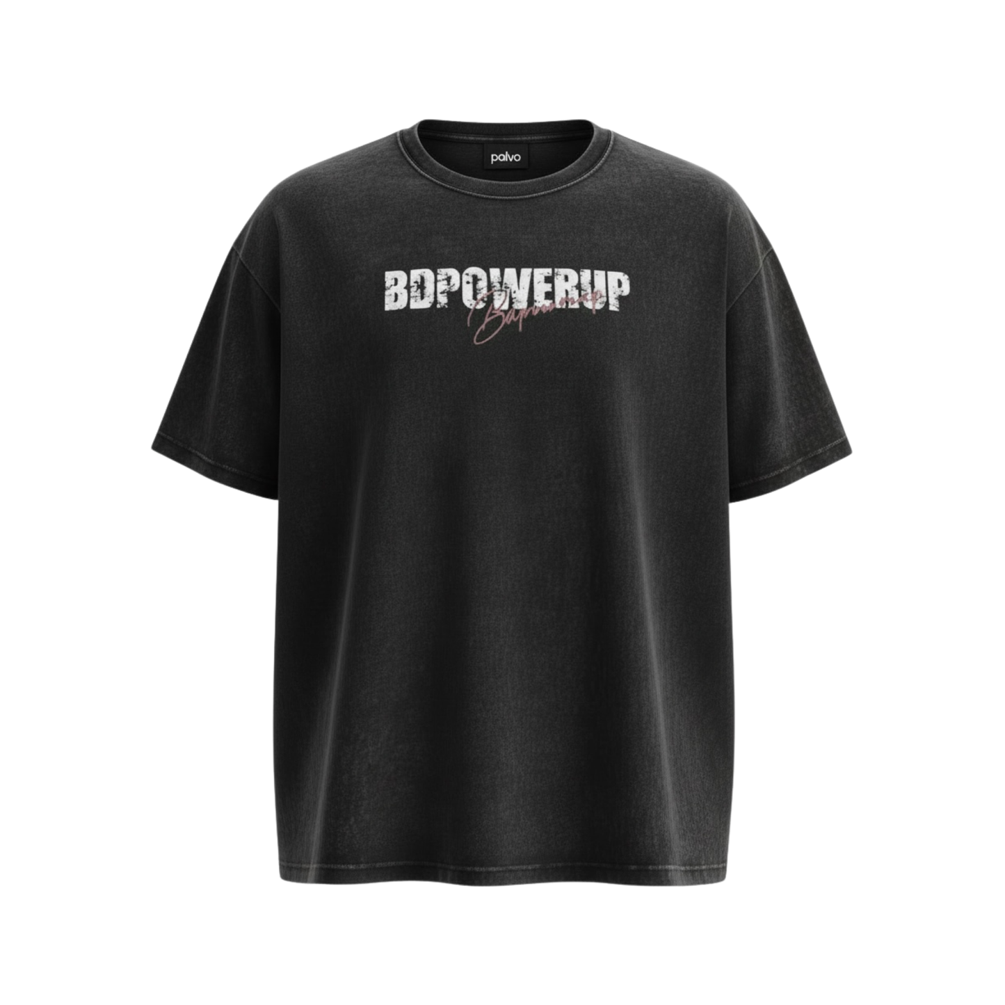 PLAYERA OVERSIZE