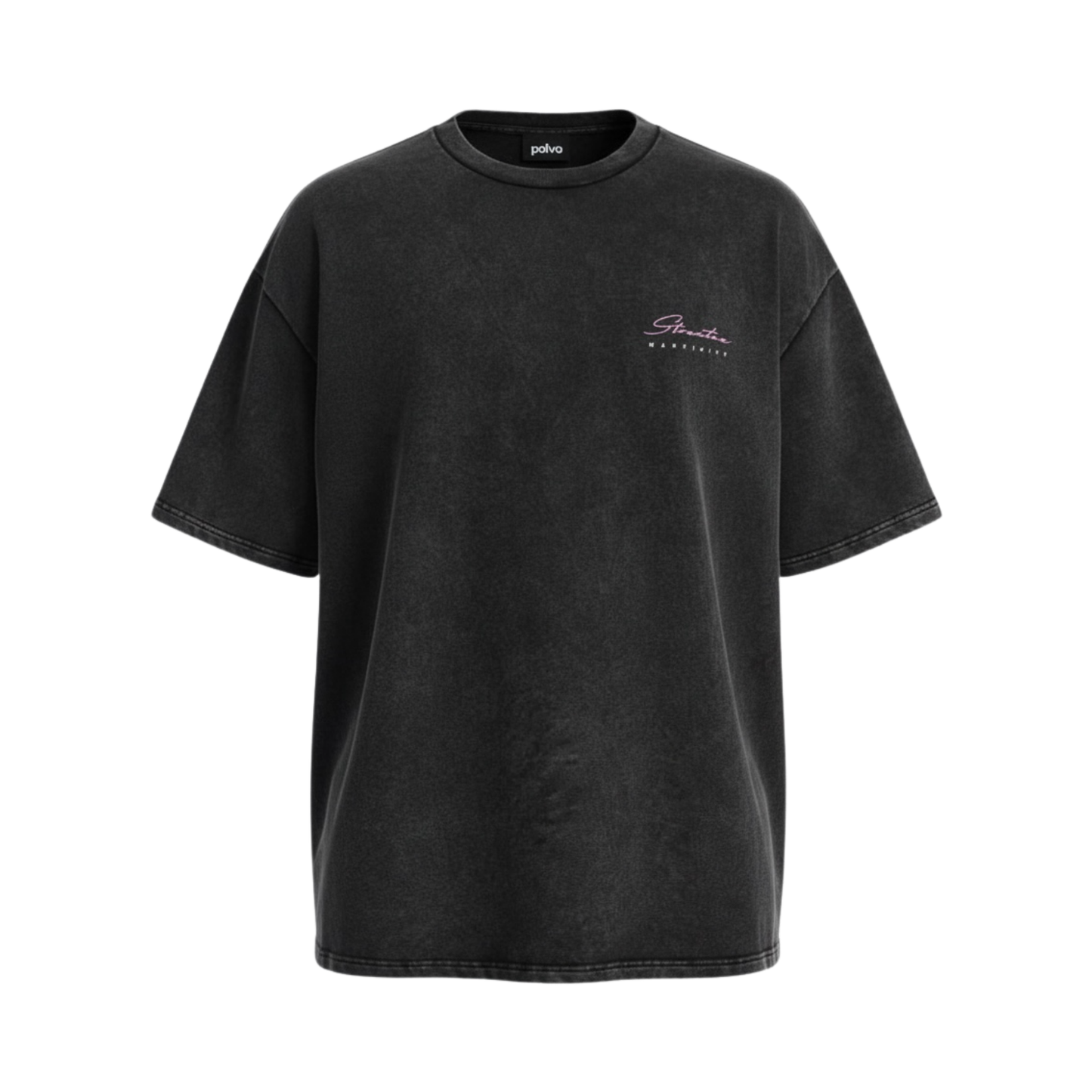 PLAYERA OVERSIZE