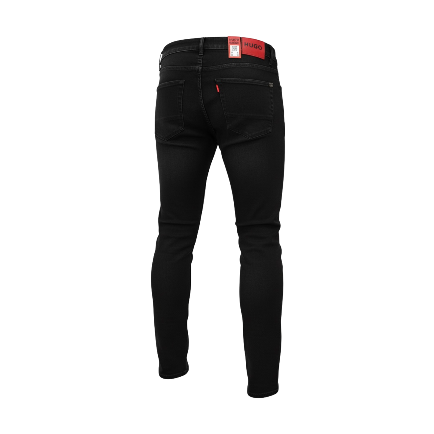 PANTALÓN HUGO OSCURO