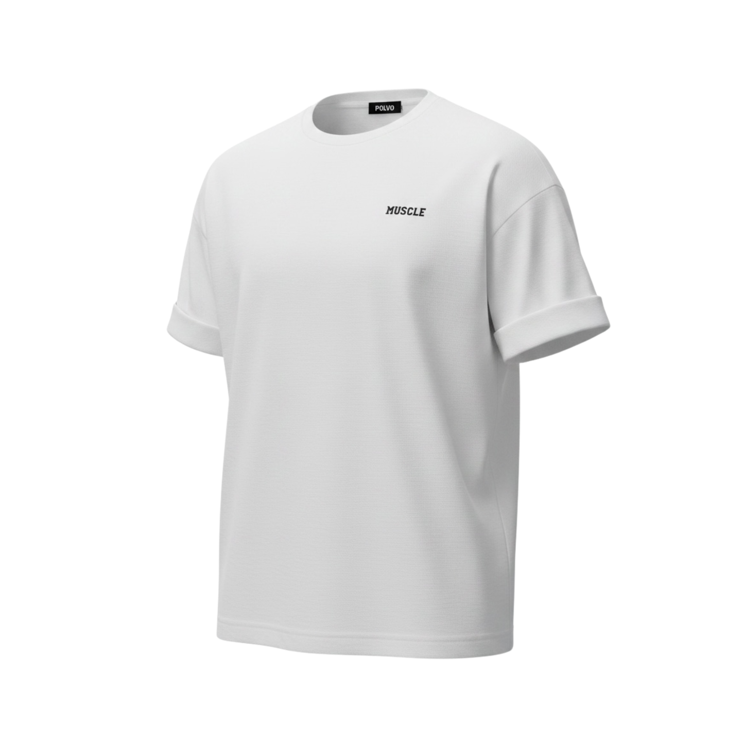 PLAYERA OVERSIZE
