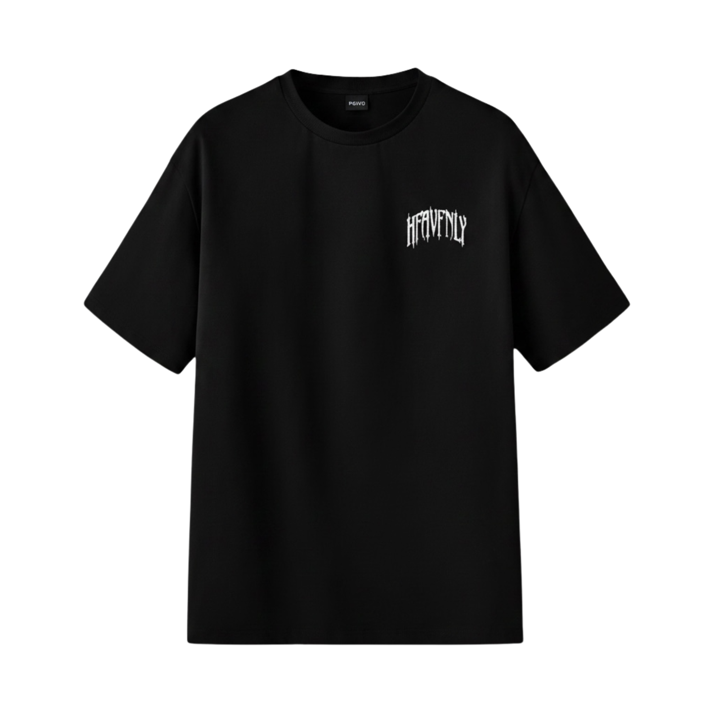 PLAYERA OVERSIZE