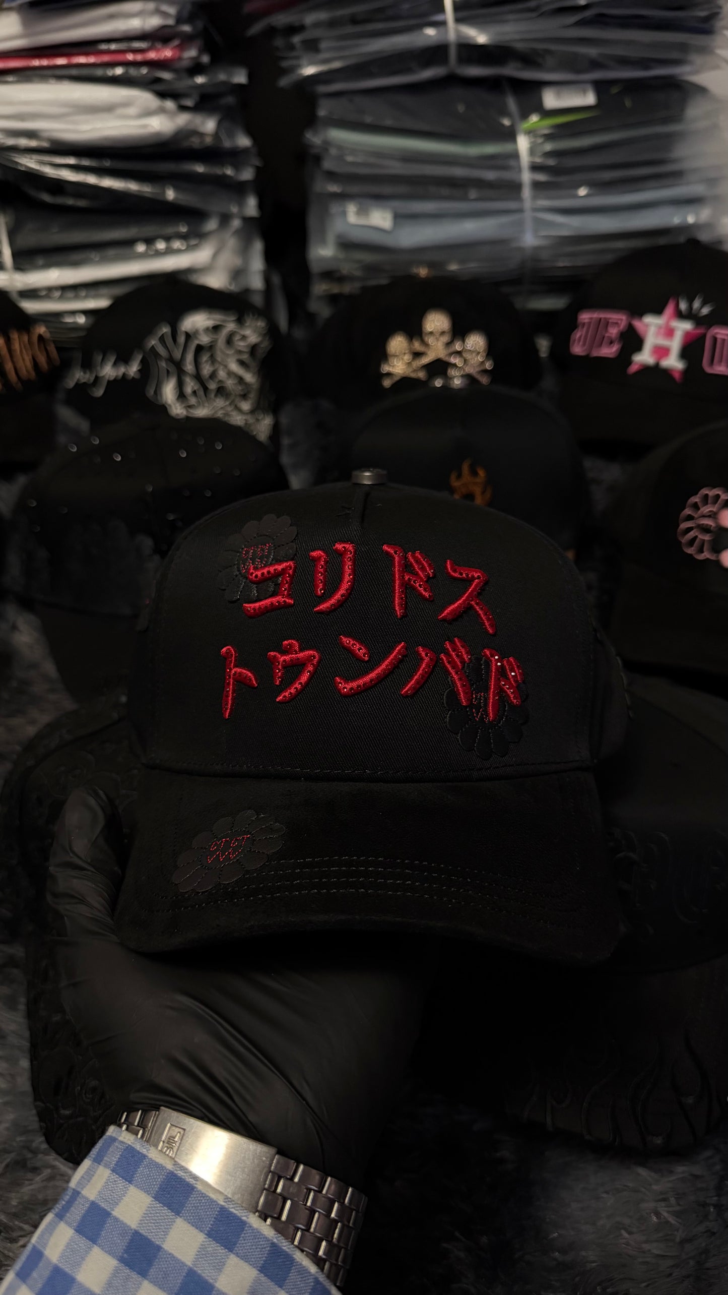 GORRA MURAKAMI