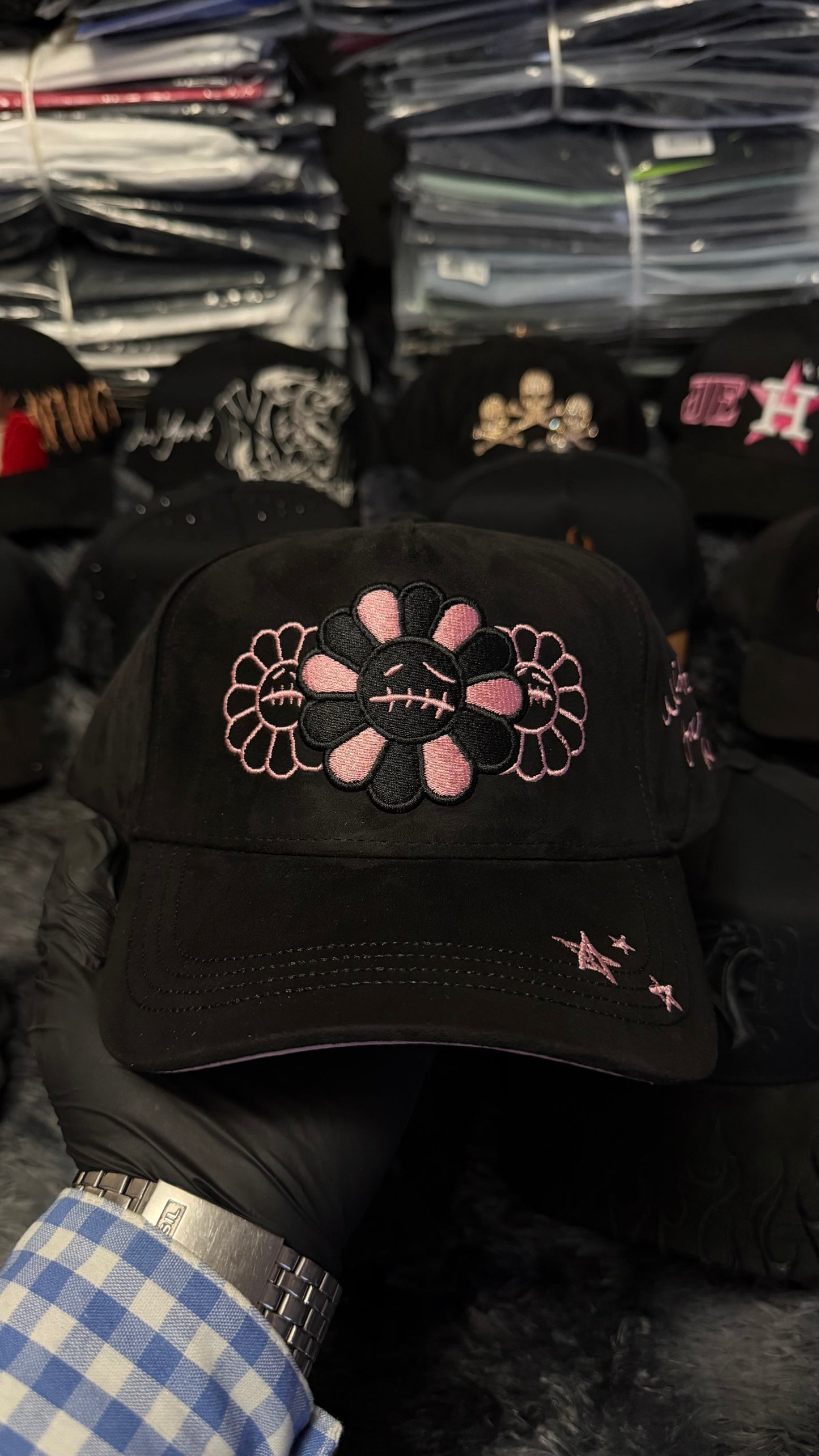 GORRA MURATRAVIS