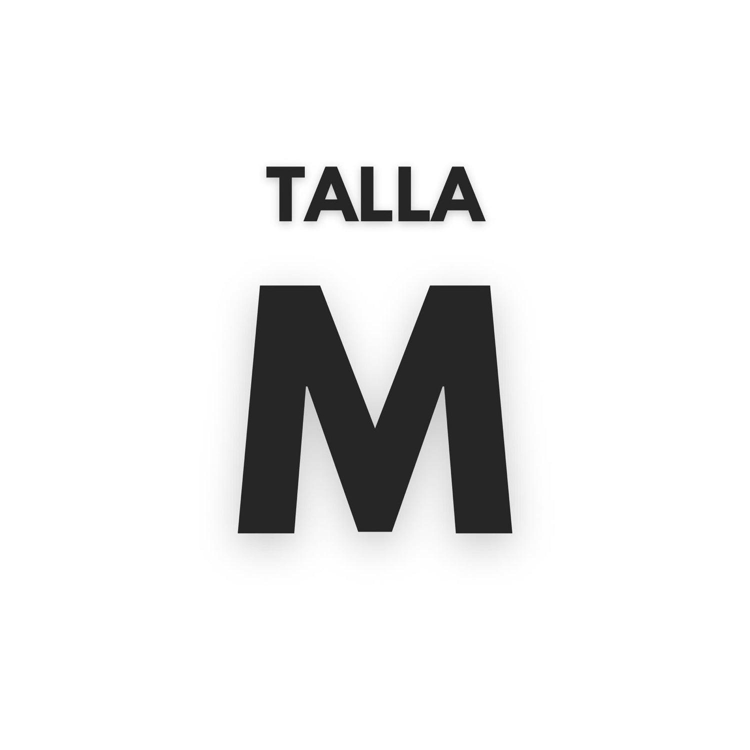 TALLA M