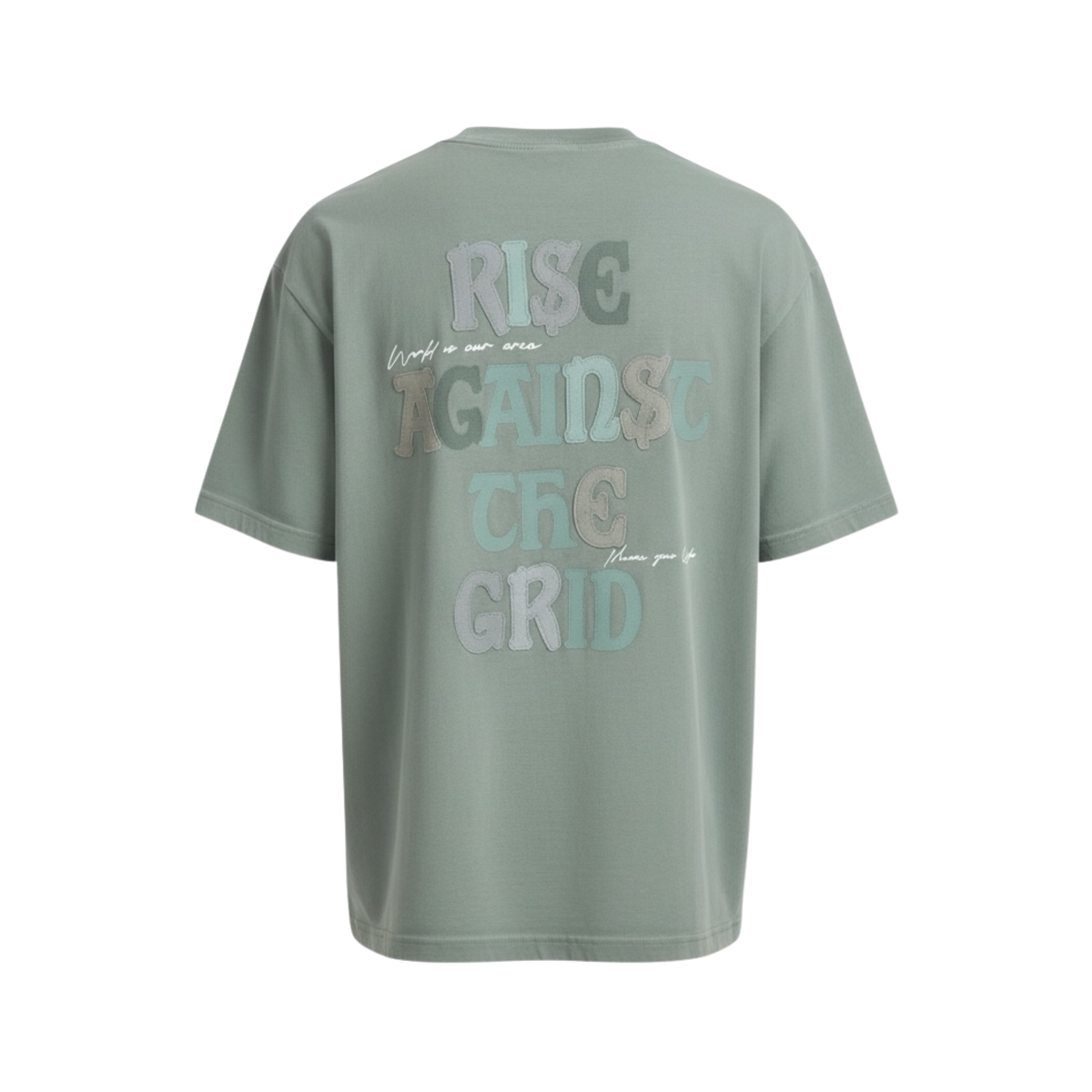 PLAYERA OVERSIZE PREMIUM
