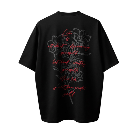 PLAYERA OVERSIZE