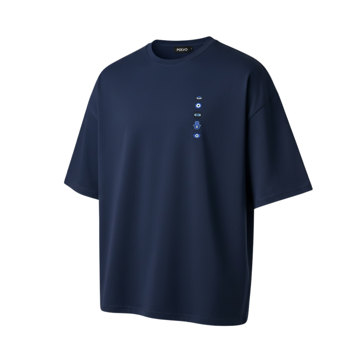 PLAYERA OVERSIZE