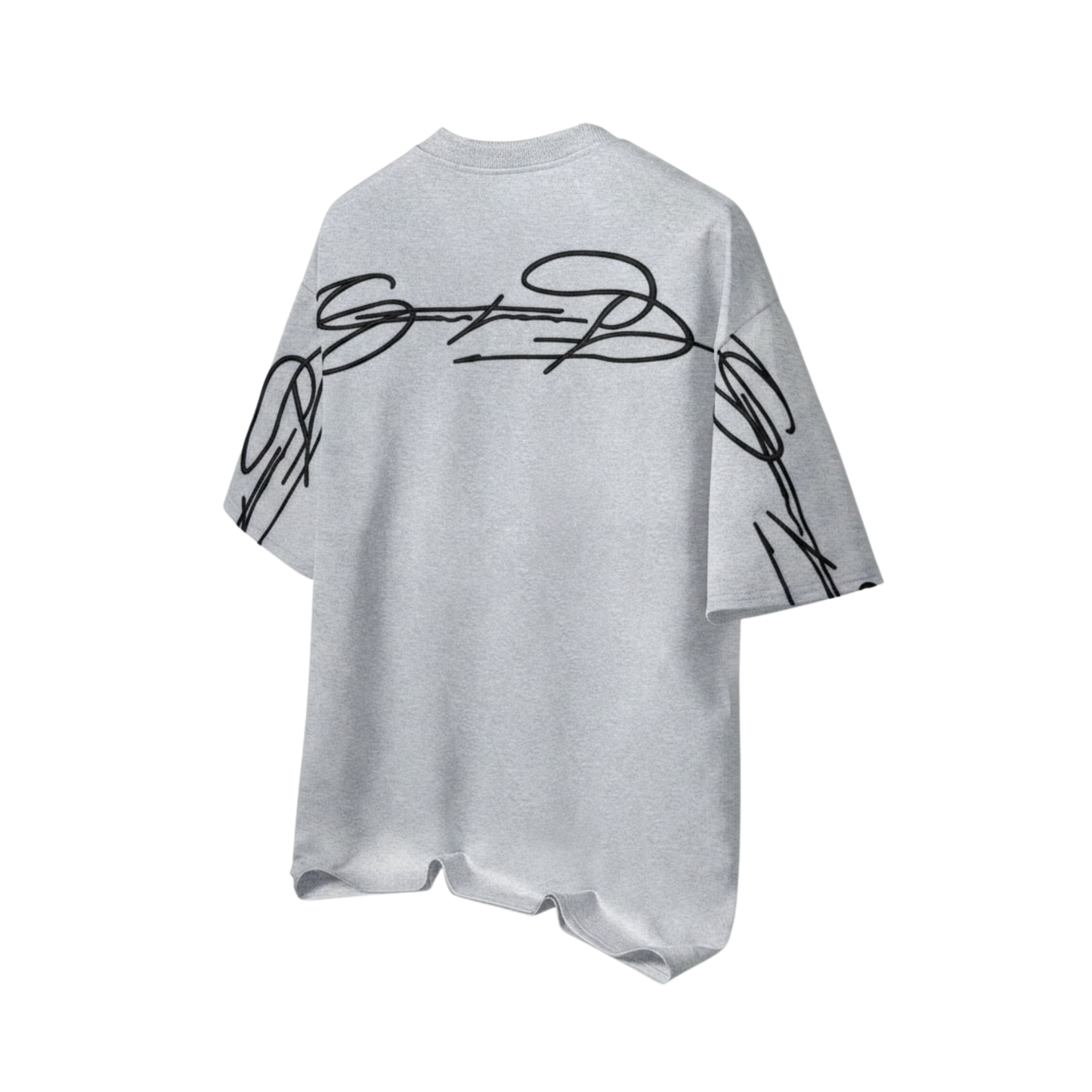 PLAYERA OVERSIZE