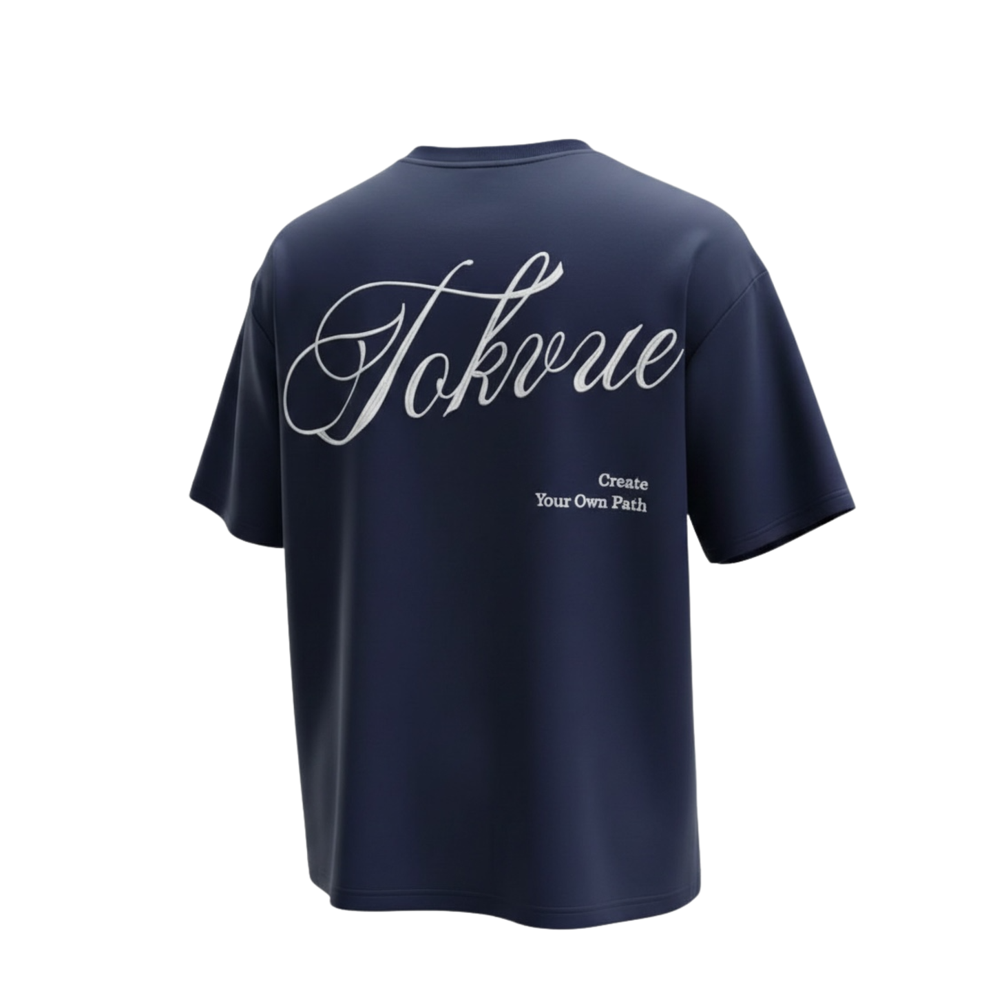 PLAYERA OVERSIZE