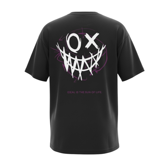 PLAYERA OVERSIZE