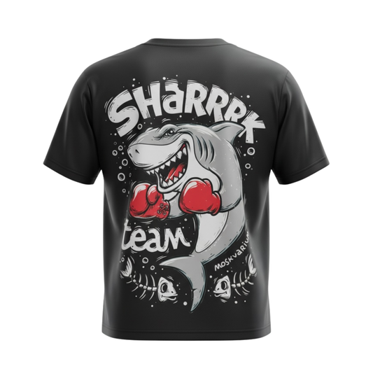 PLAYERA OVERSIZE