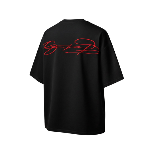 PLAYERA OVERSIZE