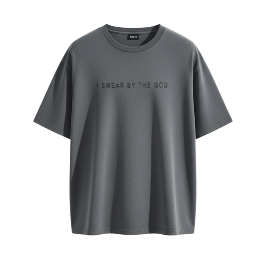 PLAYERA OVERSIZE