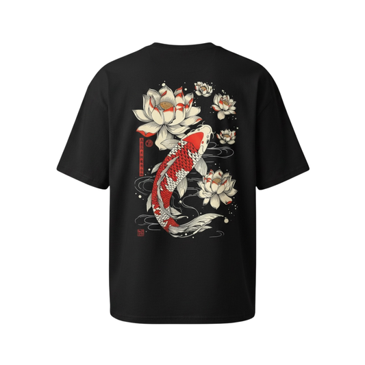 PLAYERA OVERSIZE