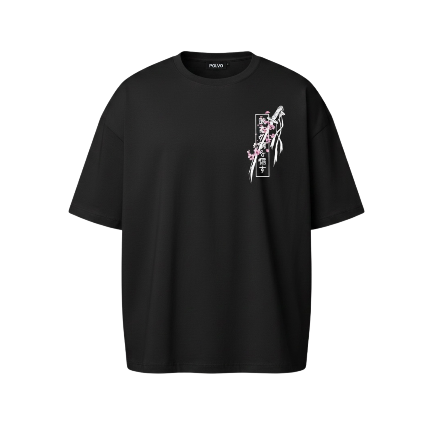 PLAYERA OVERSIZE