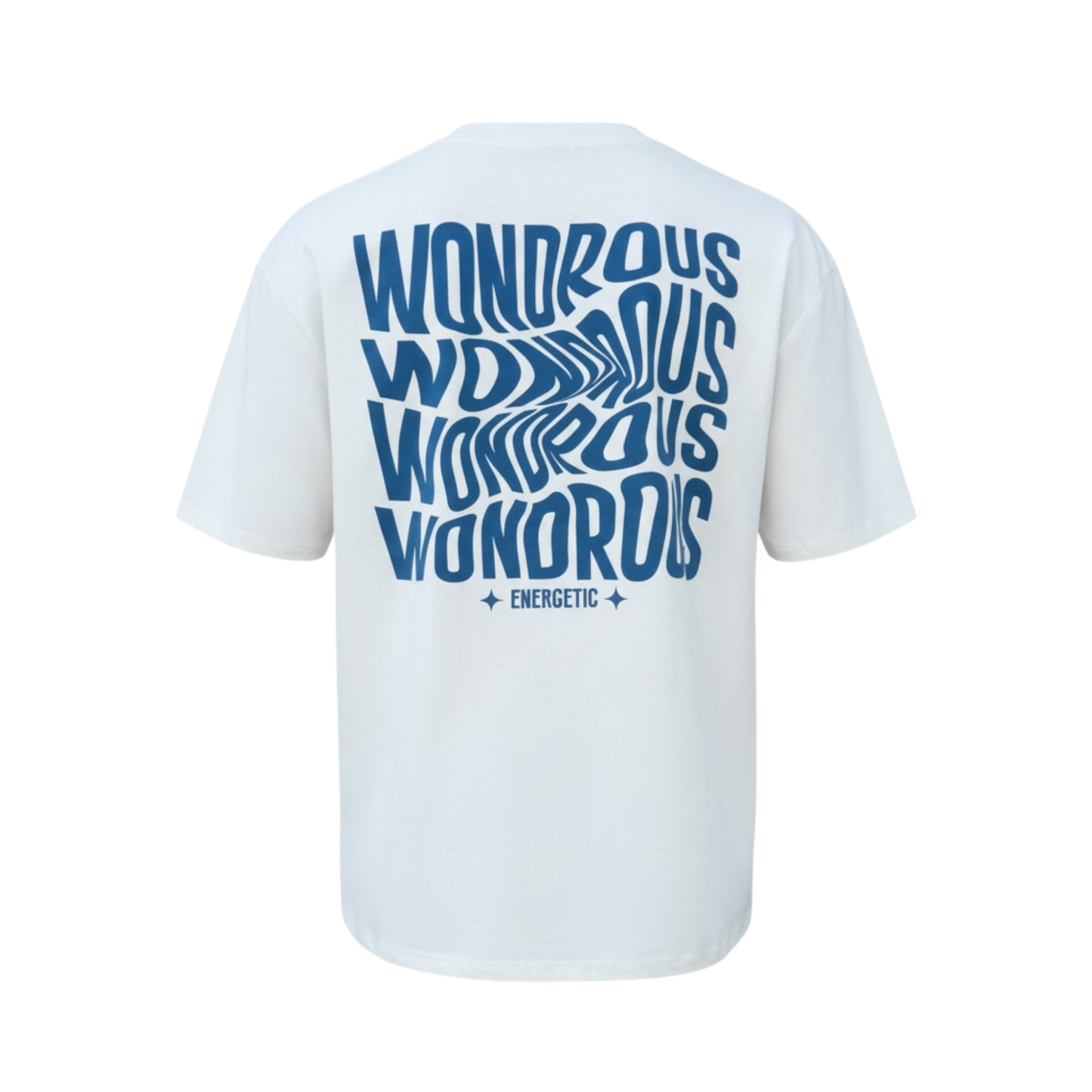 PLAYERA OVERSIZE
