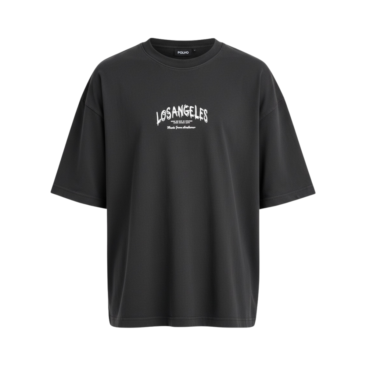 PLAYERA OVERSIZE PREMIUM