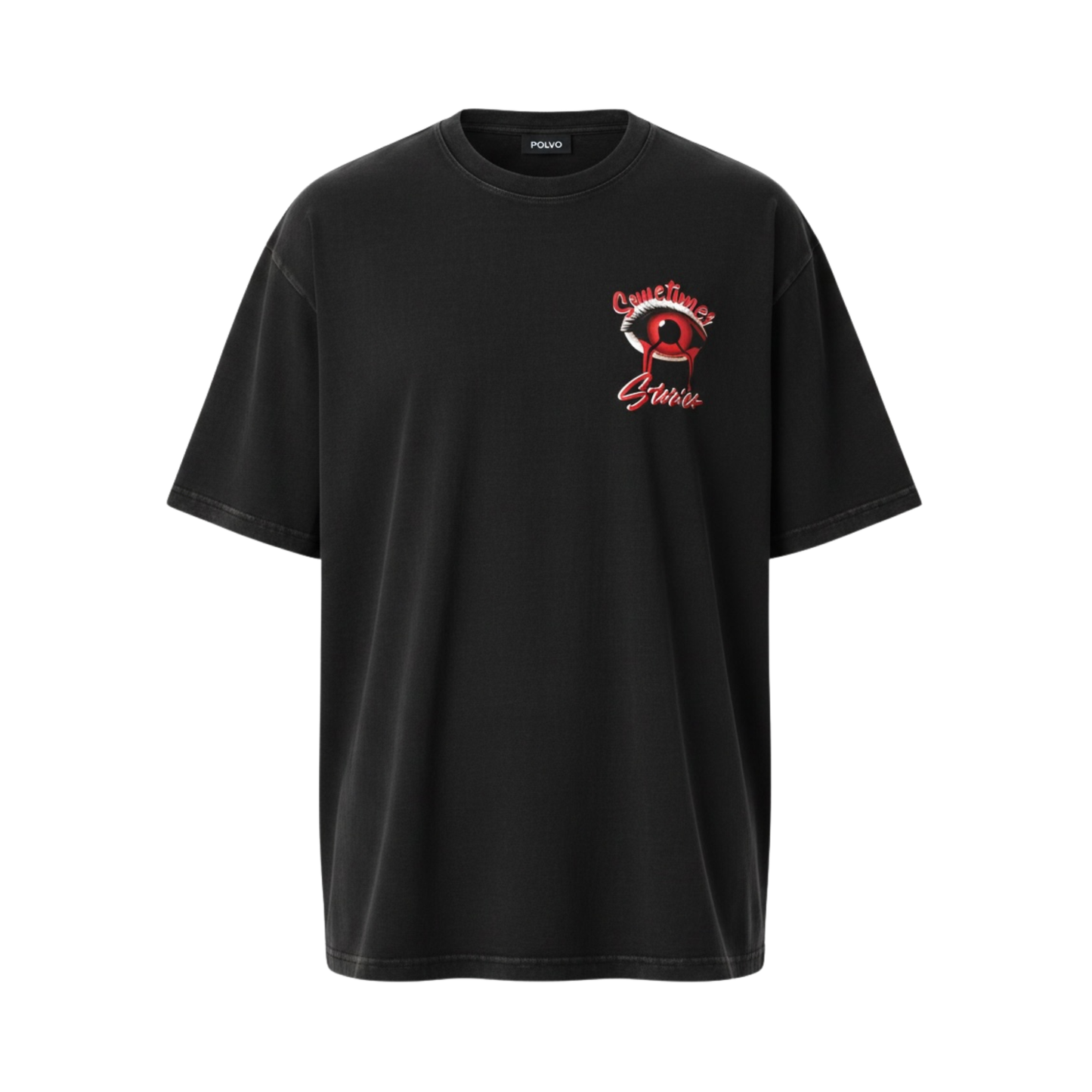 PLAYERA OVERSIZE