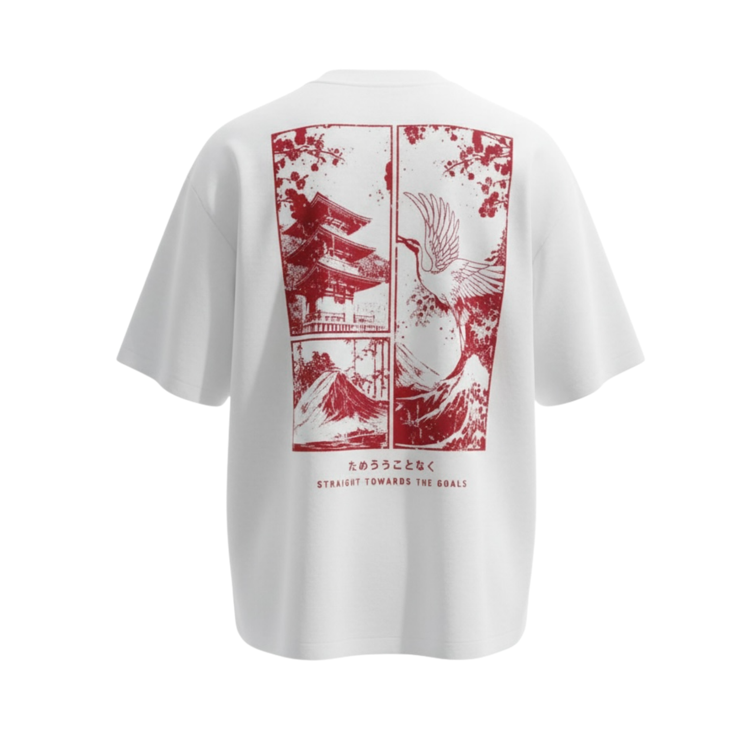 PLAYERA OVERSIZE