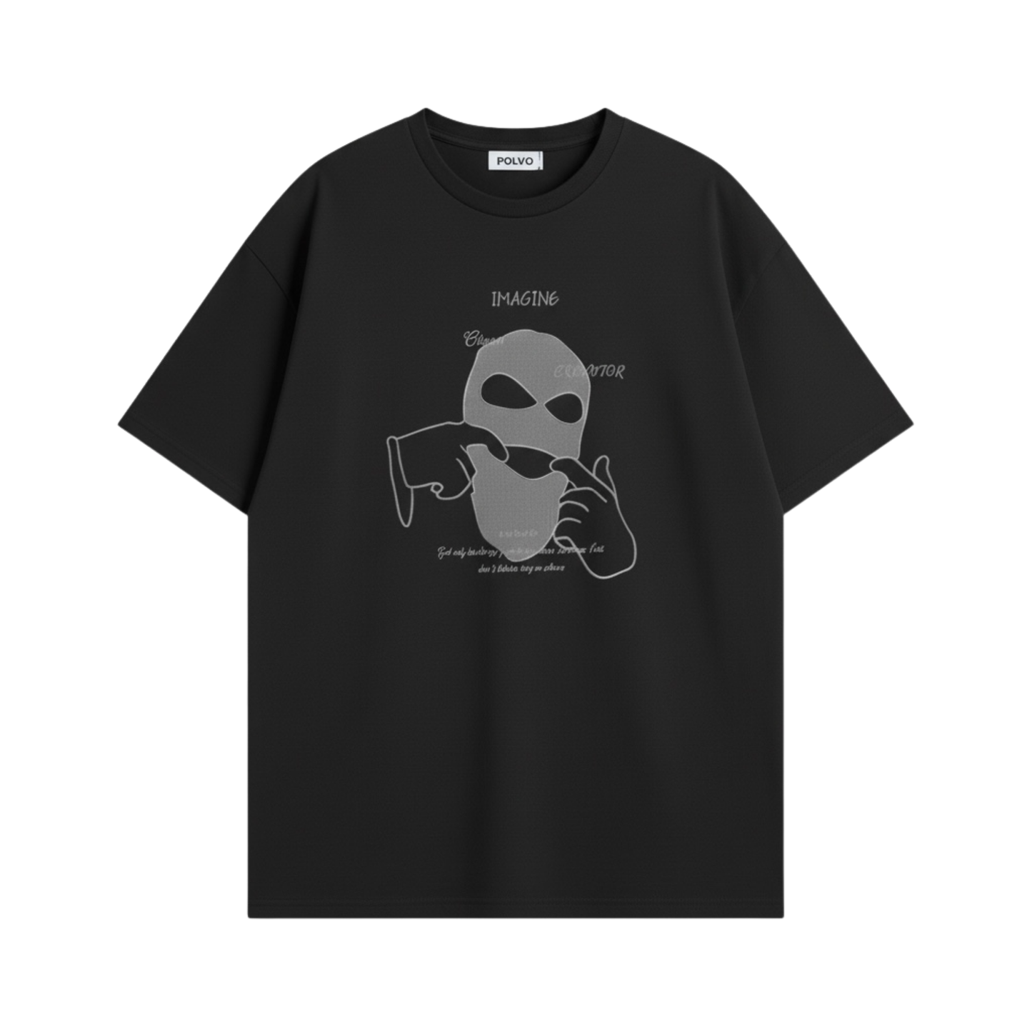 PLAYERA OVERSIZE