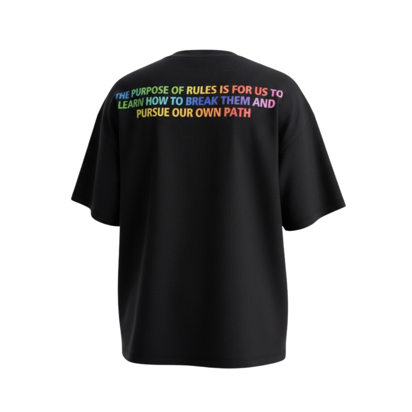 PLAYERA OVERSIZE