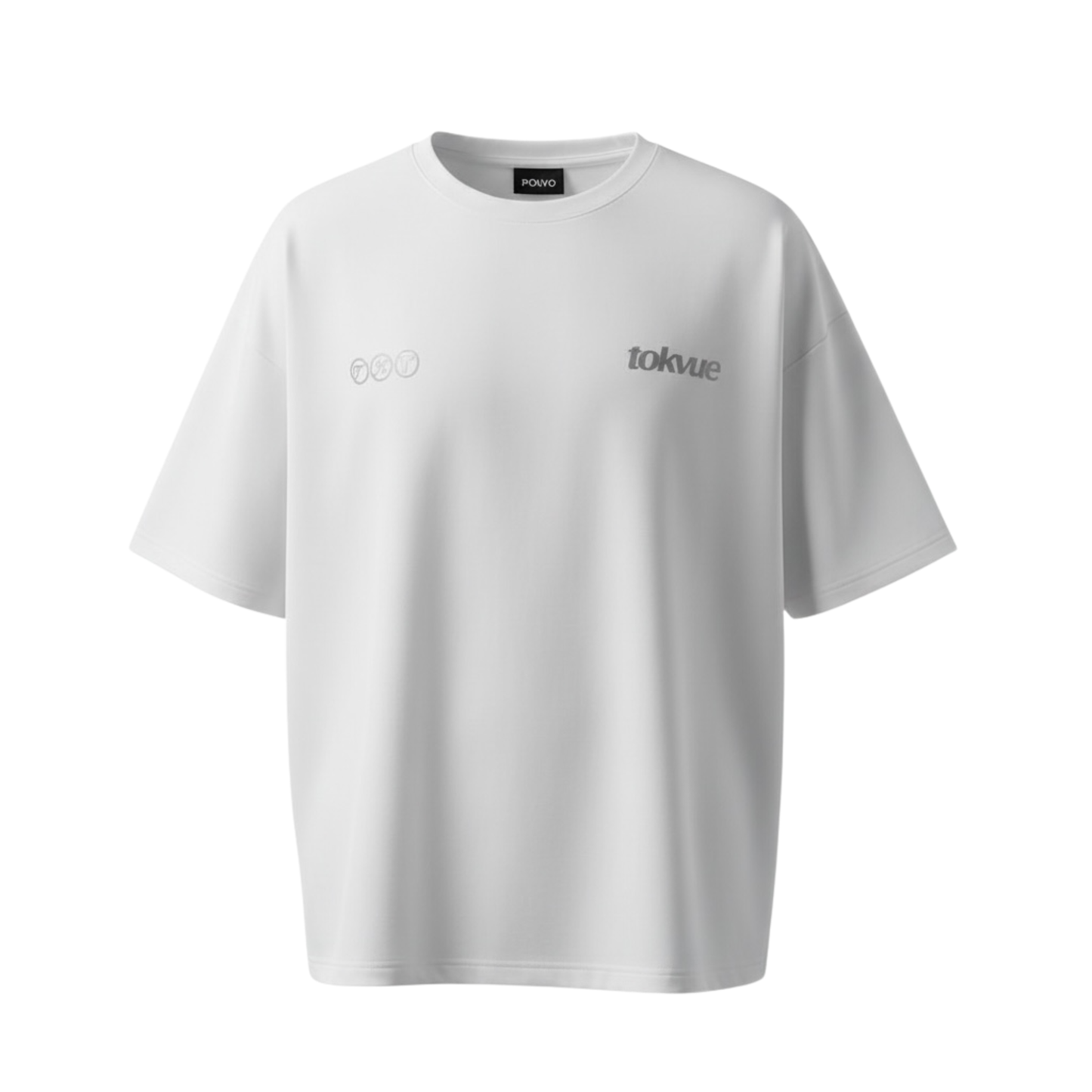 PLAYERA OVERSIZE