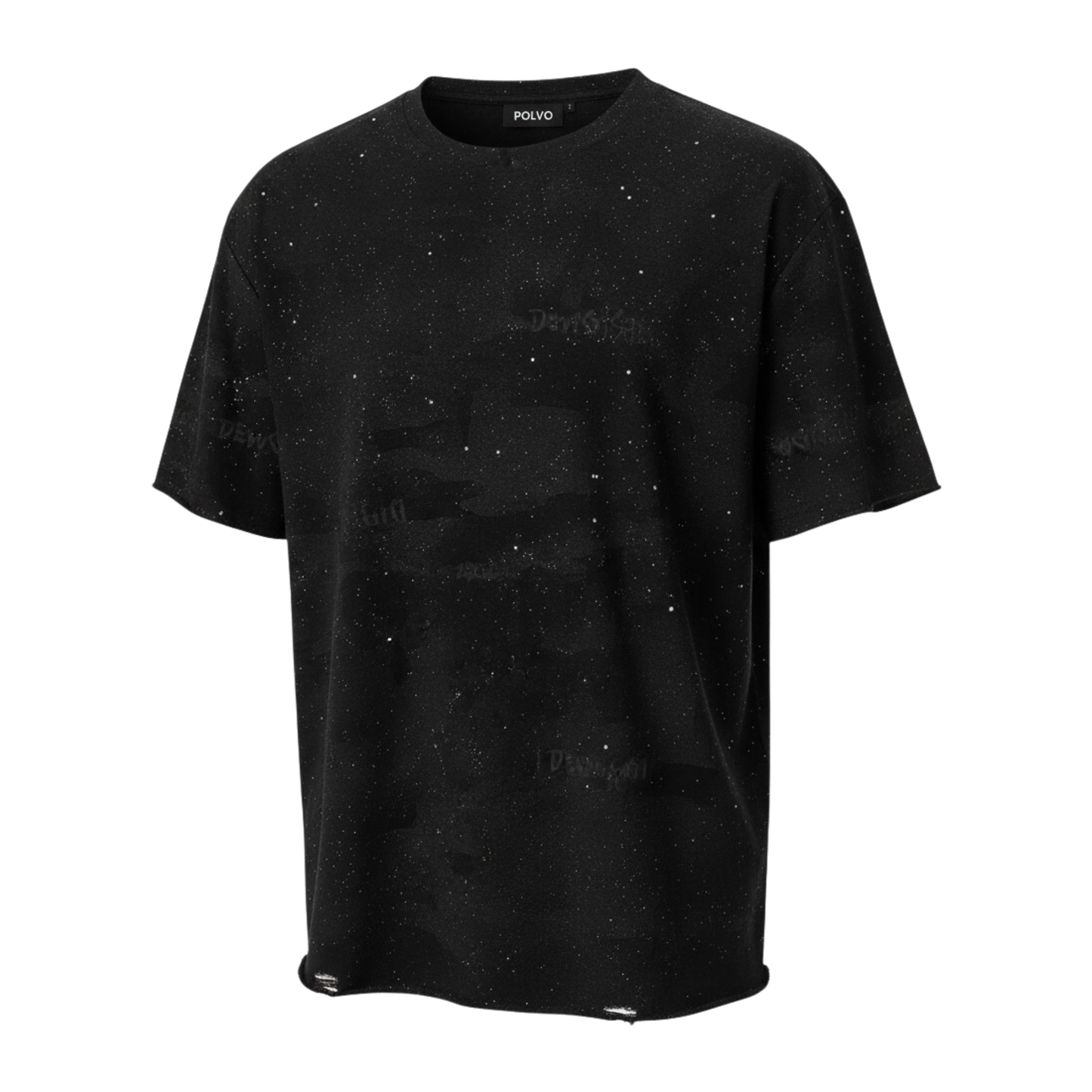 PLAYERA OVERSIZE